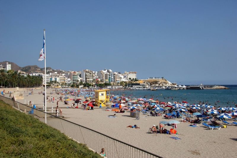 Pierre & Vacances Benidorm Levante Esterno foto